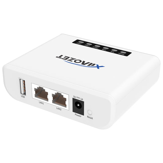 LK100W Wireless Print Server with 1 Port USB2.0 Convert Printer to Wirelesss