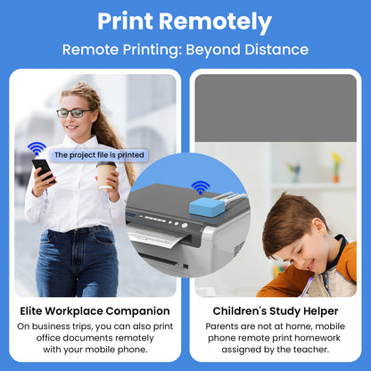 LK-M11W Print Server Support Mobile Printing