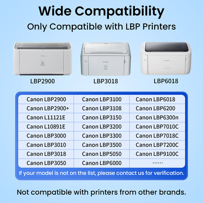 LK-M13W Print Server only Compatible with LBP Printer (CAPT)